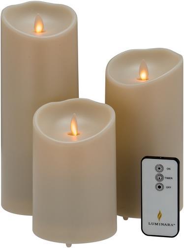 Image du produit Luminara Bougie (1 x)
