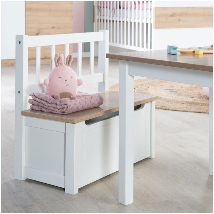 Image du produit Roba Kindertruhenbank (Groupe de sièges pour enfants)