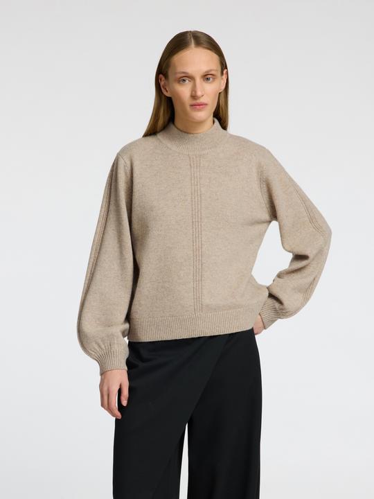 Immagine prodotto Selected Femme Slfnica Ls High Neck Knit D2 (S)