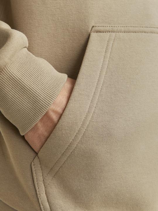 Produktbild Jack & Jones Jjebradley Sweat Zip Hood Noos (XS)