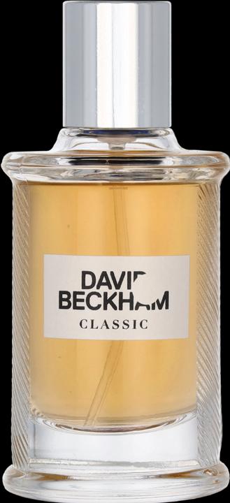 Actual product image David Beckham Classic (Eau de toilette, 40 ml)