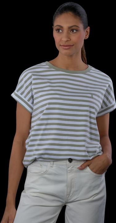 Actual product image Armedangels Women's Idaara Stripes (M)