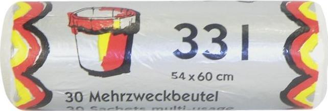 Actual product image Ritter Multipurpose bag (30 x, 33 l)