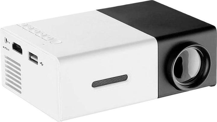 Immagine prodotto Mikamax Mini proiettore (Full HD, 250 lm)