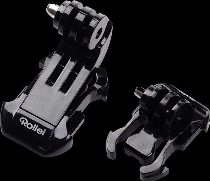 Productafbeelding Rollei Actioncam Bevestigingsset Buiten (Universeel)