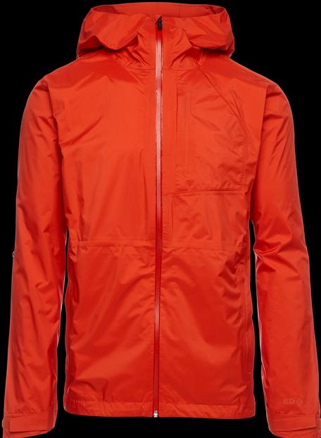 Image du produit Black Diamond Treeline Rain Shell pour homme (Veste de pluie) - (XS)