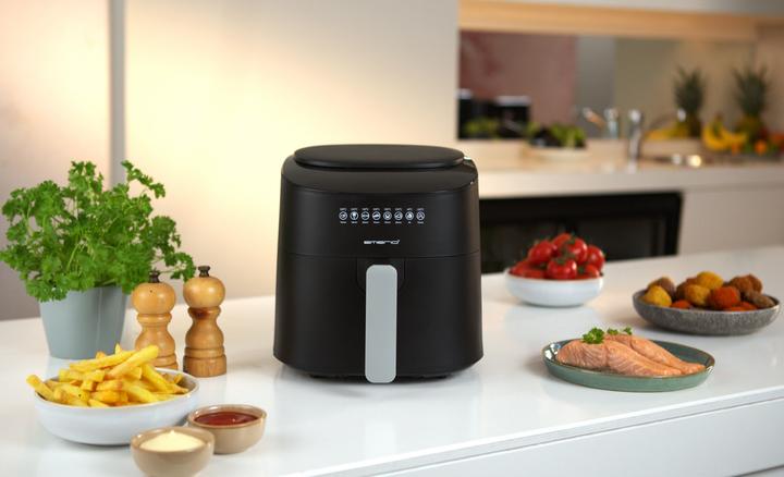 Produktbild Emerio Heissluftfritteuse, Smart Fryer (EU-Stecker)