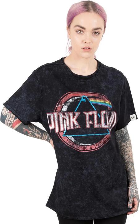 Image du produit Music Brand T-shirt unisexe adulte Dark Side Of The Moon (XL)