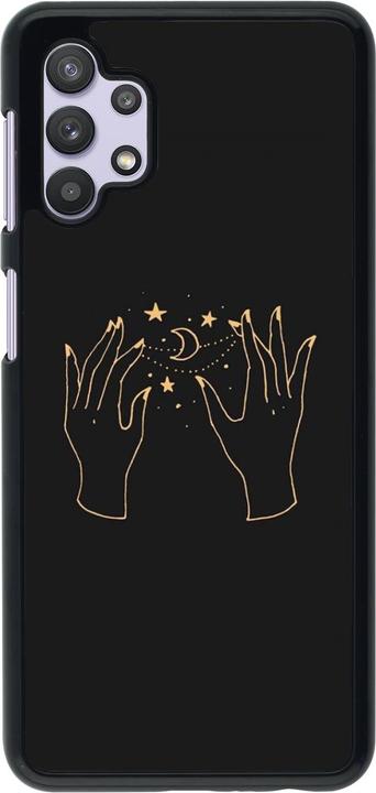 Image du produit PhoneLook Coque Grey magic hands (Samsung Galaxy A32 5G)