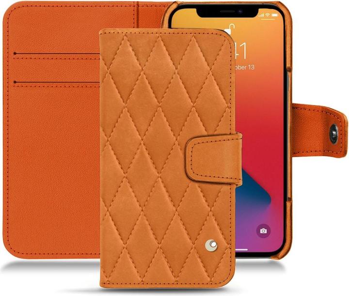 Produktbild Noreve Lederschutzhülle Wallet (Apple iPhone 13 Pro)