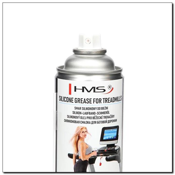 Actual product image HMS HSE Treadmill Lubricant SSB130