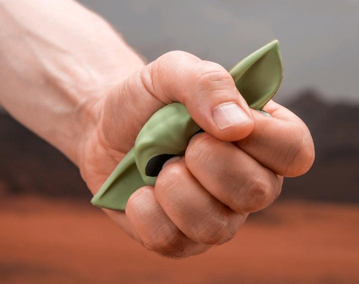 Image du produit CU Star Wars - The Mandalorian: Anti-Stress Baby Yoda