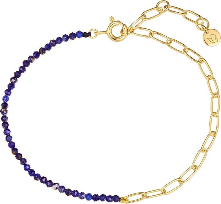 Produktbild Glanzstücke München Damen Armband - 37456 (17 cm, Sterling Silber)