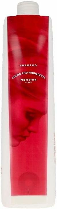 Produktbild Trendy Hair SHIKISO KERATIN & GINSENG bain 1000 ml