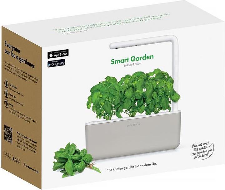 Produktbild Click and Grow Smart Garden (31.50 cm)