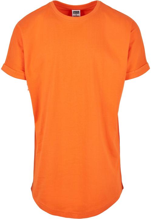 Produktbild Urban Classics Long Shaped Turnup Tee (4XL)