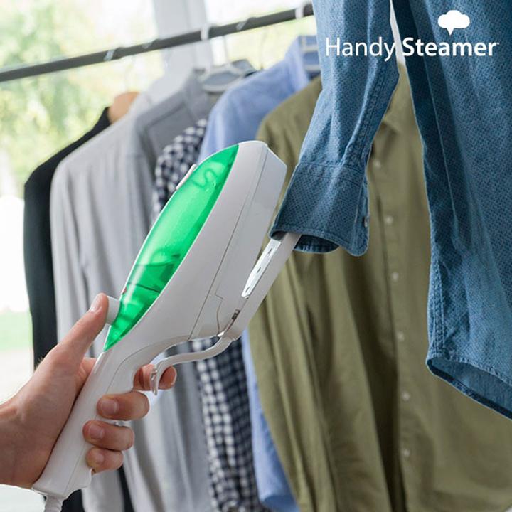 Produktbild BigBuy HandySteamer Steam Iron mobiles vertikales BÜGELEISEN Dampfbügeleisen (1000 W)