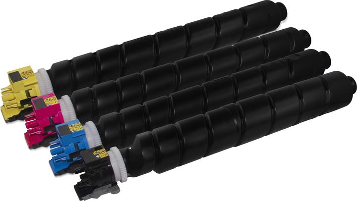 Actual product image Freecolor Toner Kyocera TK-Yellow TASKalfa 2552ci, 2553ci