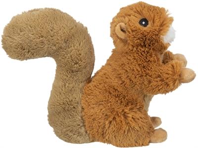 Immagine prodotto Trixie Be Eco Hondenspeelgoed Eekhoorn Pluche Gerecycled (Cane di peluche)