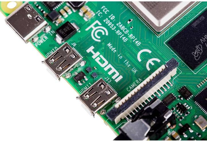 Produktbild Raspberry Pi Essentials Kit