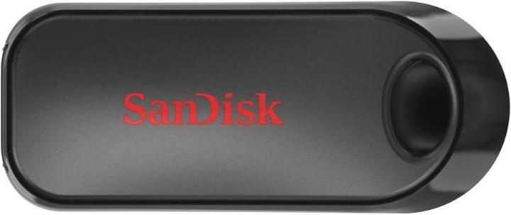 Image du produit SanDisk Lecteur flash USB Cruzer Snap 64 Go (64 Go, USB-A, USB 2.0)