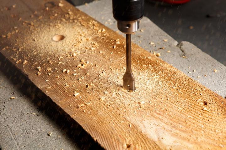 Produktbild No Name SDS+ 900W Bohrhammer Koffer (Netzbetrieb)