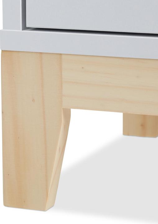 Produktbild Relaxdays Badezimmerschrank (32 x 28 x 97.5 cm)