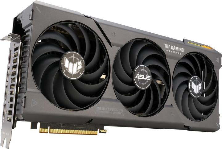 Produktbild ASUS TUF Gaming Radeon RX 7800 XT OC Edition (16 GB)