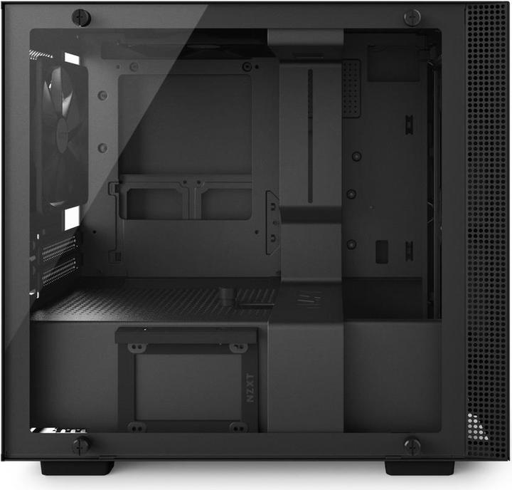 Actual product image NZXT H200i (Mini-ITX)