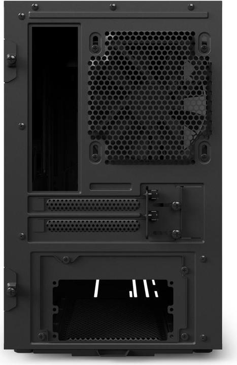 Actual product image NZXT H200i (Mini-ITX)