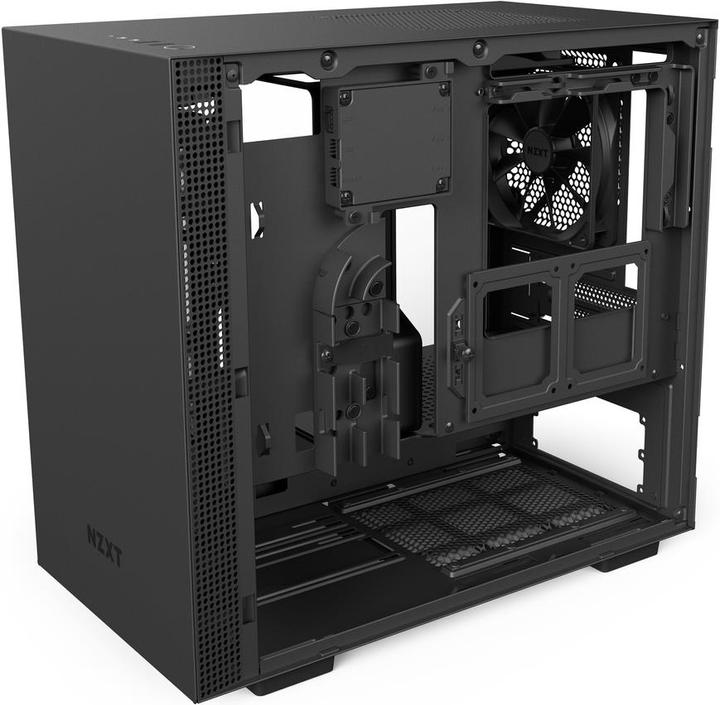 Actual product image NZXT H200i (Mini-ITX)