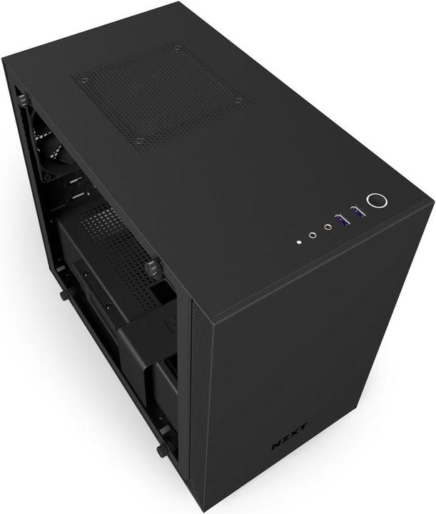 Actual product image NZXT H200i (Mini-ITX)