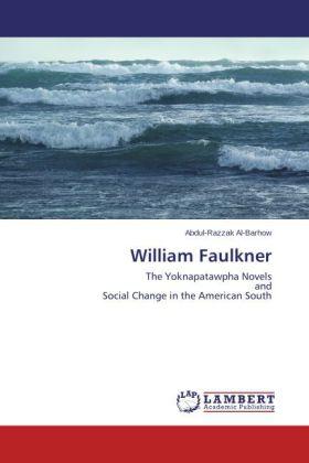 Produktbild William Faulkner (Englisch, Abdul-Razzak Al-Barhow, 2012)