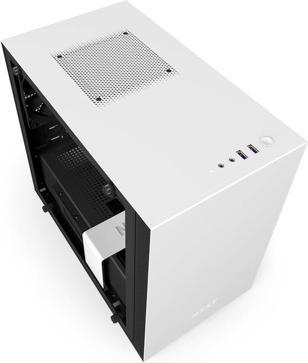 Image du produit NZXT H200i (Mini-ITX)
