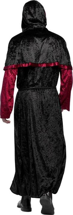Actual product image Boland Adult Costume Necromancer (58, 60)