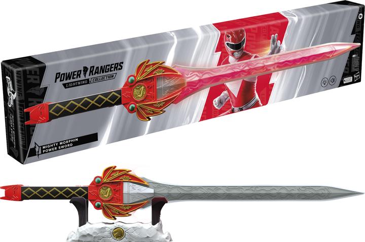 Image du produit Hasbro Power Rangers - Épée du Ranger Rouge