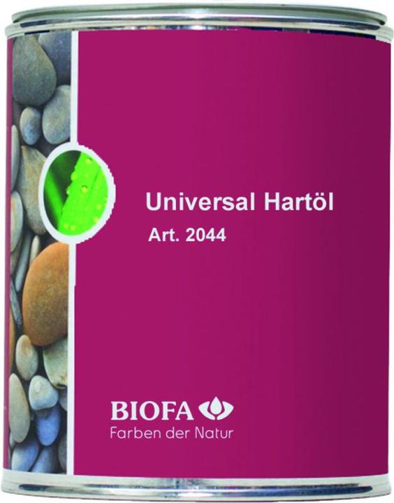 Biofa Universal-Hartöl (Farblos, 1 l)