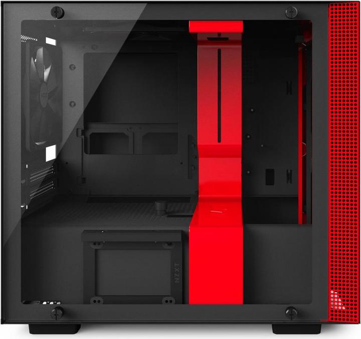 Produktbild NZXT H200i (Mini-ITX)