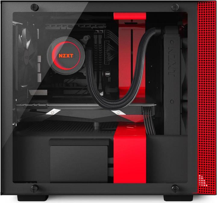 Produktbild NZXT H200i (Mini-ITX)