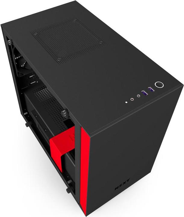 Produktbild NZXT H200i (Mini-ITX)