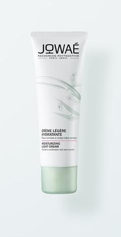 Image du produit Jowae Crème légère MOISTURIZING 40 ml (40 ml, Crème de jour)