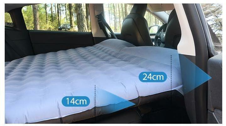 Produktbild Aerogogo Luftmatratze GC2 135 x 215 cm