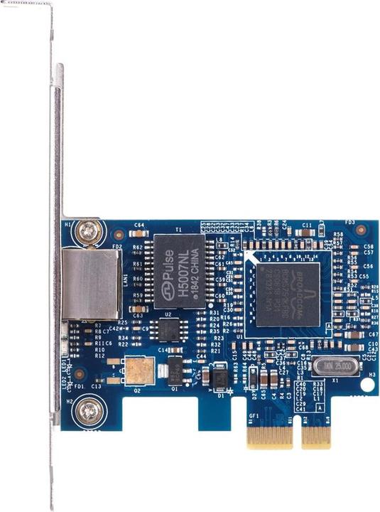 Produktbild Lanberg PCE-1GB-001 Netzwerkkarte Ethernet 1000 Mbit/s Eingebaut (Mini PCI Express)
