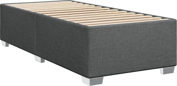 Immagine prodotto VidaXL Bo x letto a molle con materasso 140 x 200 cm in tessuto (140 x 200 cm, 140 x 200 cm)