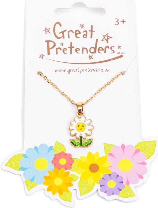 Produktbild Great Pretenders Halskette Spring Flower