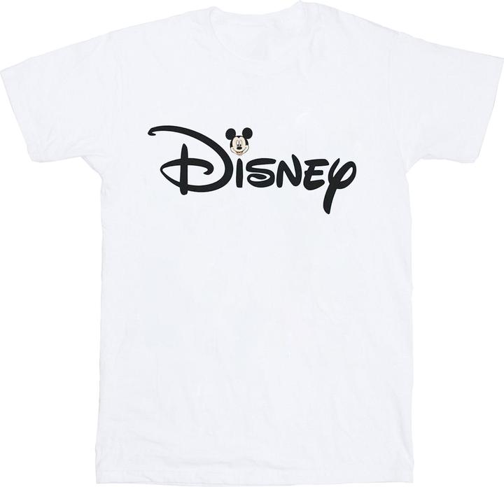Produktbild Disney Mickey Mouse Head Logo TShirt (L)
