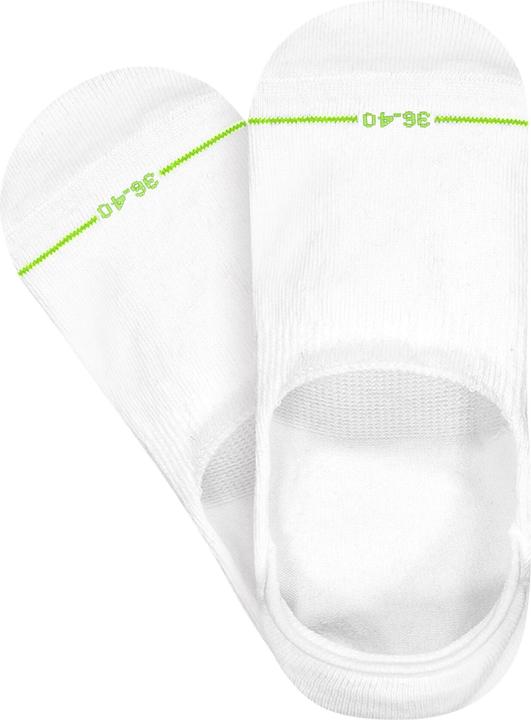 Cheerio Footies unisex INVISIBLE FELLOW 2p (Confezione da 2, 36, 40)