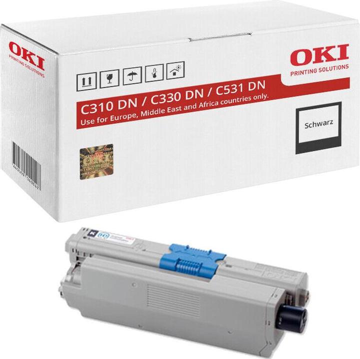 Actual product image OKI 44469803 (FC)