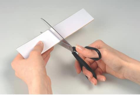 Actual product image Durable Labelling plate (200 x 40 mm)
