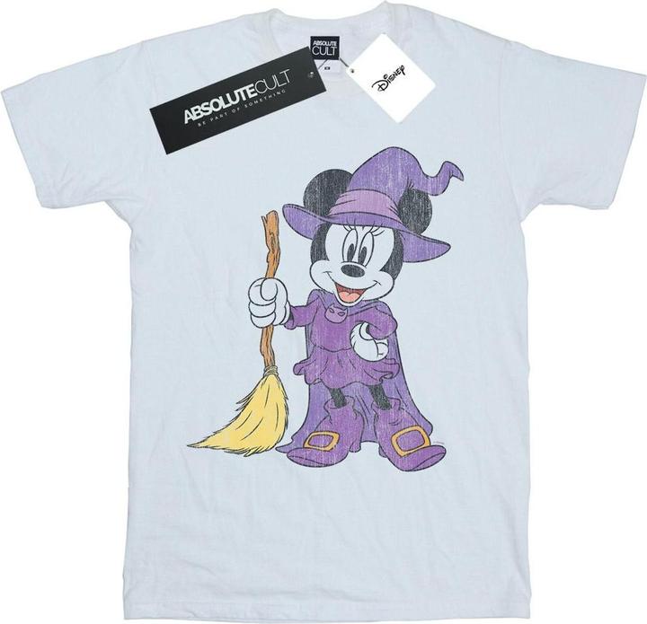 Image du produit Disney - T-shirt MINNIE MOUSE WITCH COSTUME - Garçon (152, 158)